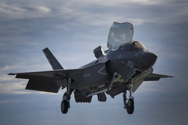 US Marine Corps does not have enough pilots to fly the F-35B