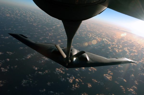 B-2 AAR