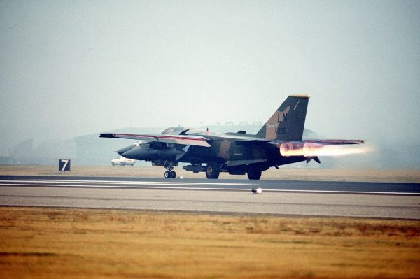 Remembering Operation Ghost Rider, the long-range strike conducted by USAFE F-111Es to simulate Operation El Dorado Canyon