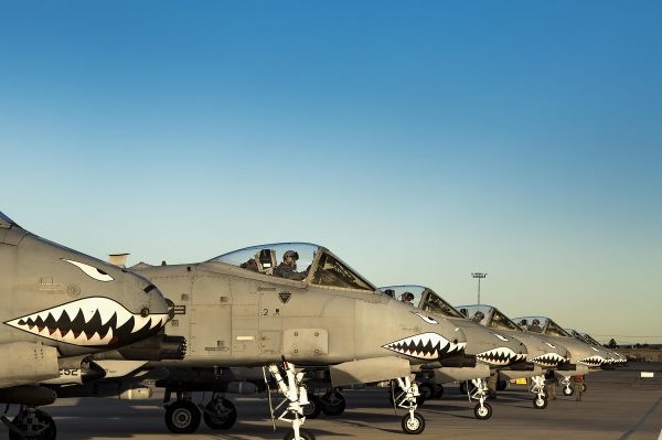 Moody A-10s