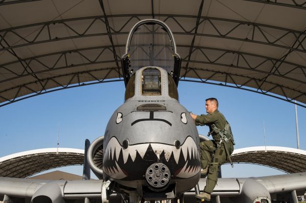 National Defense Authorization Act fully funds A-10 Warthog upgrades