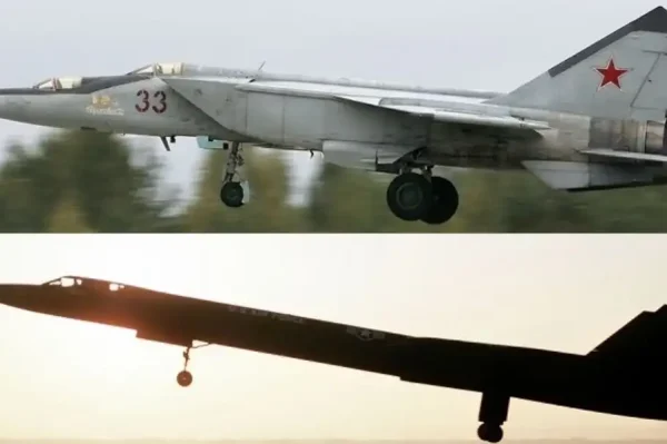 FOXBAT Vs BLACKBIRD: WHY THE MiG-25 NEVER POSED A CREDIBLE THREAT TO THE SR-71 MACH 3 SPY PLANE