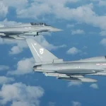 NOT ONLY COST-SAVING MEASURES BEHIND RETIREMENT OF RAF TWO-SEAT EUROFIGHTERS