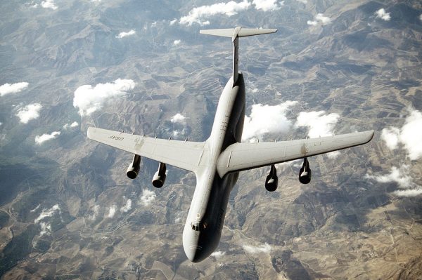 The story of the C-5 pilot that during his aircraft commander recommend ride went rogue on his senior evaluator