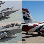 One of the first Egyptian Rafale fighter pilots killed in K-8 trainer accident