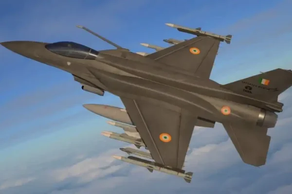 Meet the F-21: the specifically configured F-16 for Indian Air Force
