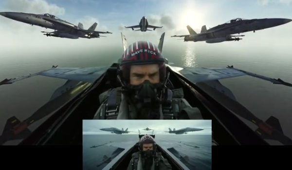 Top Gun Maverick DCS Trailer