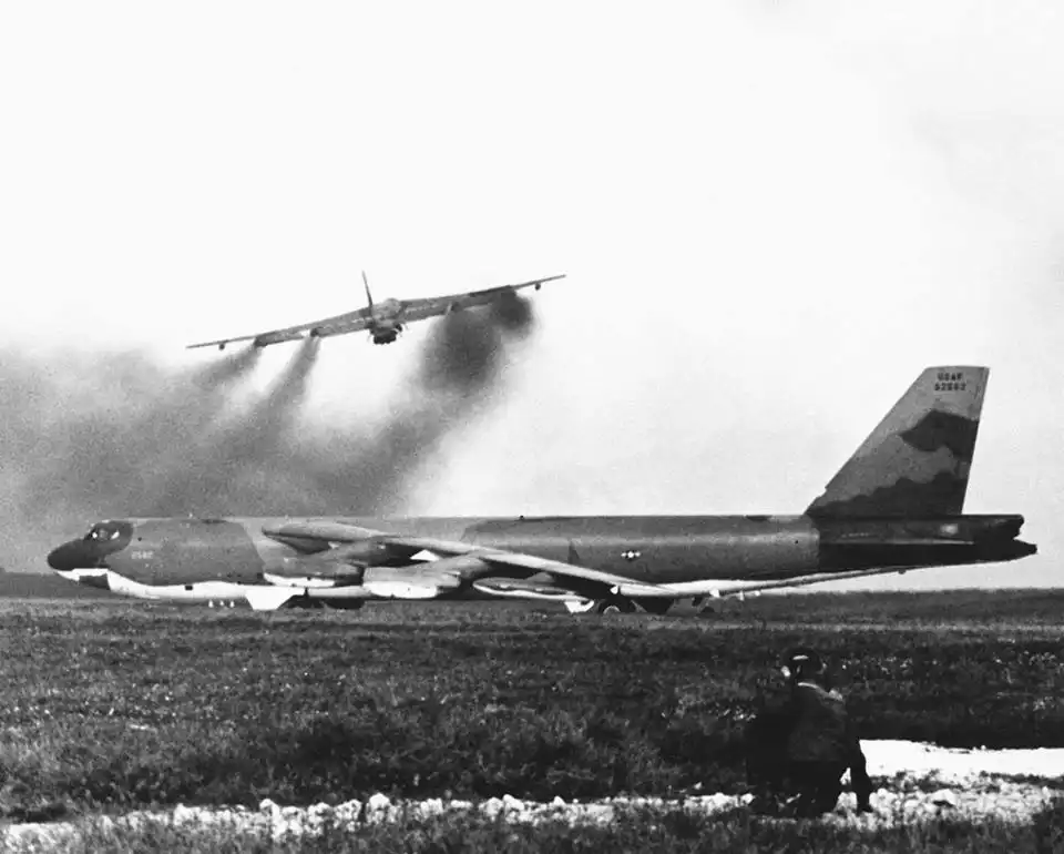 The 11 Days that Ended 11 Years of War: the B-52 and Operation Linebacker II