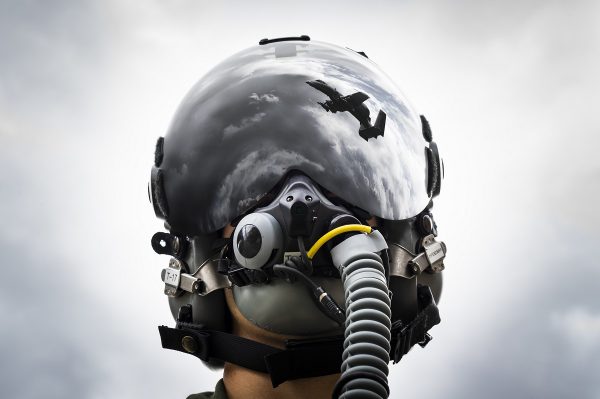 A Quick Look at 'HObIT' the How HGU-55/P Helmet Add-On that Makes the A-10 Hog More Lethal on the Battlefield
