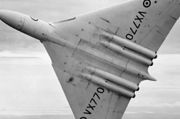 Avro What? Vulcan Was One of Three V-Bombers of the RAF. But Avro Wanted to Call it “Ottawa.”
