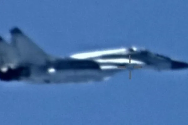 AFRICOM has just released photos of Russian MiG-29s deployed to Libya