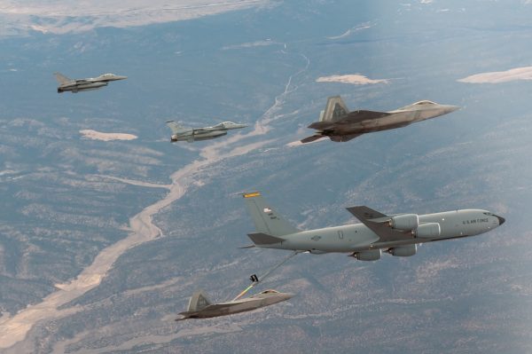 USAF establishes Black Flag Exercise, the test counterpart to Red Flag