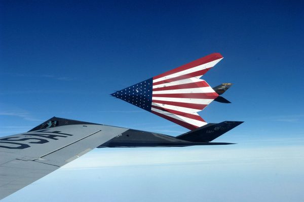 The weird story of the USAF F-117A that flew close to the left wingtip of an Iraqi Airways Boeing 747 during Operation Desert Shield (and a quick look at pre-Desert Storm Intelligence gathering)