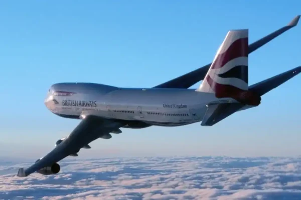 The story of British Airways Flight 9, the Boeing 747 that lost all four engines due to volcanic ash (yet it landed safely)