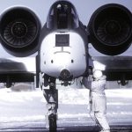 Both Gun and Nose Gear of the A-10 Warthog are not ‘in the middle of the Plane.’ Here’s why.
