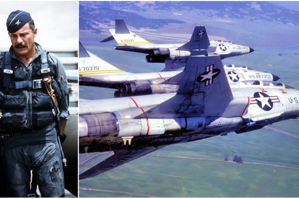 The story of when legendary ace Robin Olds put on a Thunderbirds-style show with four F-101s to get off of the promotion list for brigadier general to become a combat wing commander in Vietnam