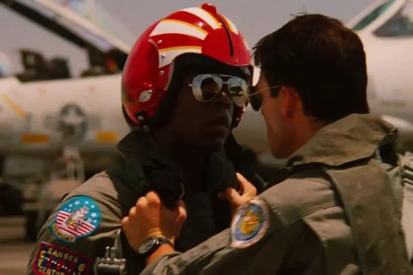 Clarence Alfred Gilyard Jr., aka LT.(JG) Marcus "Sundown” Williams who briefly served as Maverick’s RIO in Top Gun, passed away