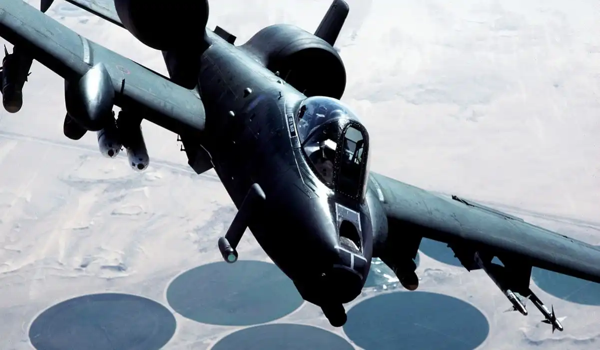 A-10 Pilots explain how they were able to Shot Down two Iraqi helicopters during Operation Desert Storm by means of their Warthogs’ 30mm GAU-8/A Gatling gun