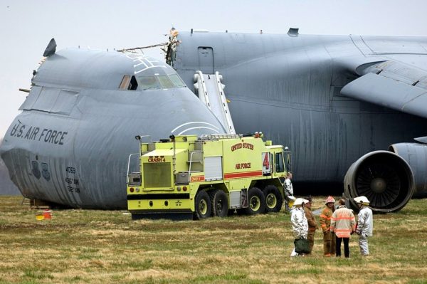 FRED pilot tells the story behind the infamous Dover C-5 crash – Part 2: Training Analysis and Crash Summary