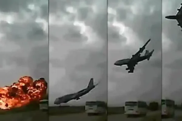 How Many Boeing 747s have crashed?