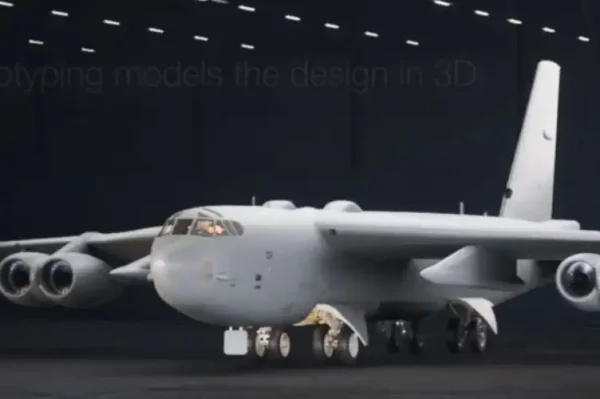 USAF confirms the B-52H will become the B-52J once it gets new engines