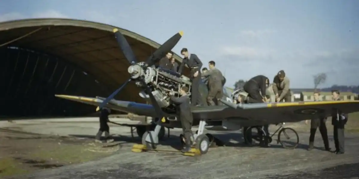 The Story of when Ford UK Refused to Build Rolls Royce Merlin Engines because the Tolerances Rolls Royce allowed were Looser than Ford was Willing to Work With