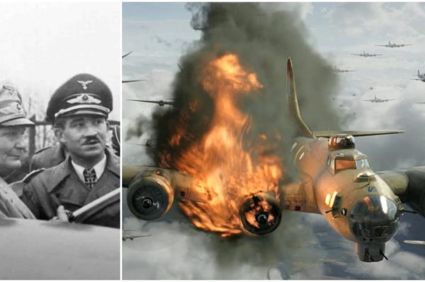When Göring ordered to shoot down 500 B-17s in one day: why the Reich Marshal mad rages were Luftwaffe fighter pilots’ worst enemies