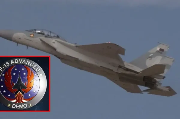 [Video] Boeing teases F-15 Advanced Demo Team