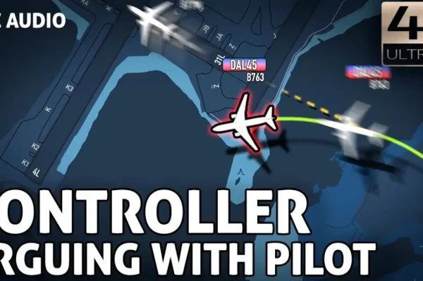 Airline captain explains why arguments between pilots and ATCs are more frequent at New York JFK than in other airports