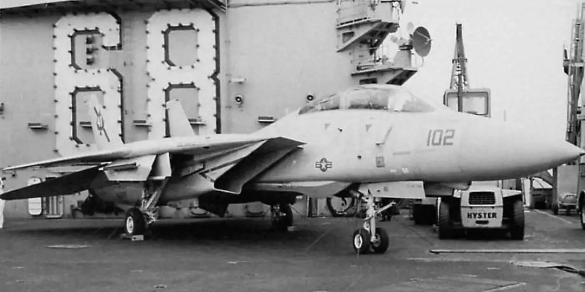 US Navy F-14 pilot remembers “Hank” Kleemann, the First Tomcat pilot to take the F-14 into combat and come out a winner
