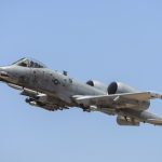 A-10 THUNDERBOLT II DEMONSTRATION TEAM TO PERFORM AT 14 AIRSHOWS IN 2018 