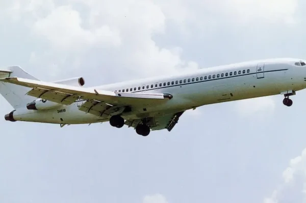 Airline pilot recalls the Boeing 727 Captain who always got into heated arguments with his pilots