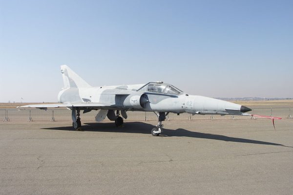 After having bought 22 Mirage F1s Draken buys 12 Atlas Cheetah fighters