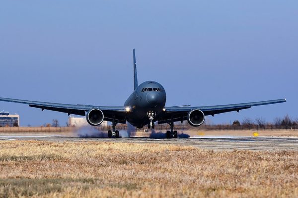 Boeing is close to shut down KC-46A assembly line due to tools and debris found inside completed aircraft