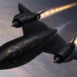 The SR-71 RCS was 20 square inches at subsonic speeds, at Mach 3.2 the RCS was 10 square miles. Here’s why.
