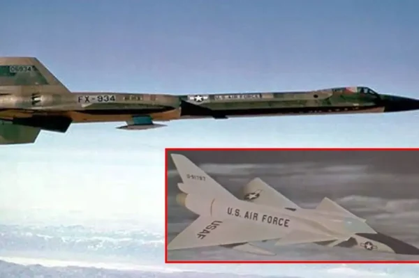 When Sec. of Defense McNamara canceled the YF-12 Blackbird to fund the F-106X Mach 5 Interceptor. Then he canceled the F-106X program too.