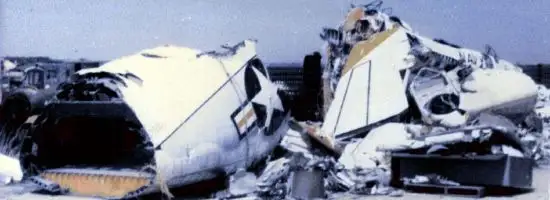 The tragic crash of Grumman test pilot Bill Miller and the search for F-14 Tomcat #10