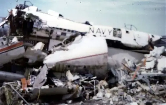 The tragic crash of Grumman test pilot Bill Miller and the search for F-14 Tomcat #10
