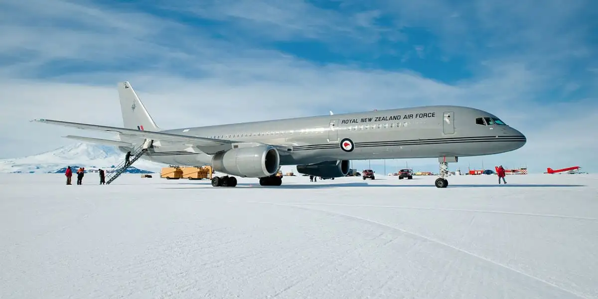 Boeing 737s or Airbus A321s to replace Royal New Zealand Air Force Boeing 757s