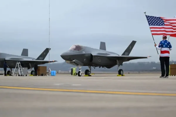 Graduation of first Polish Air Force F-35A pilots, 85th Fighter Group reaches IOC