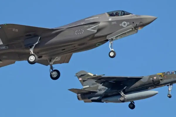US Navy awards $554M contract to ATAC to provide airborne threat training for both USN and USMC aviators