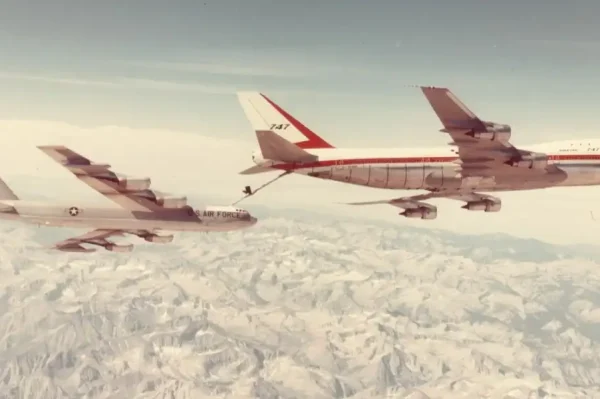 USAF Pilot involved in the “Fly-off” tanker competition between Boeing 747, DC-10, and L-1011 tells the true reason why the 747 did not win although it was the better aircraft
