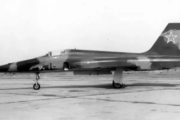 Soviet Pilot who test flew captured F-5 against MiG-21, MiG-23 tells why the Tiger beat the Fishbed, Flogger in every engagement