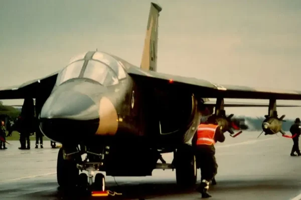 Operation El Dorado Canyon, the long range F-111 strike mission that destroyed Libyan terrorist training camps