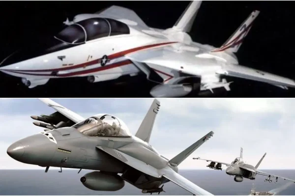 Navy Test Pilot on why Super Tomcat 21 would outperform Super Hornet in every area except Reliability