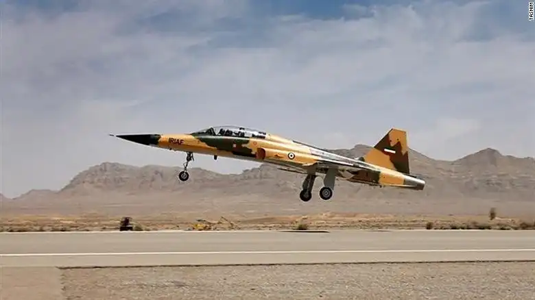 The strangest looking F-5 developments