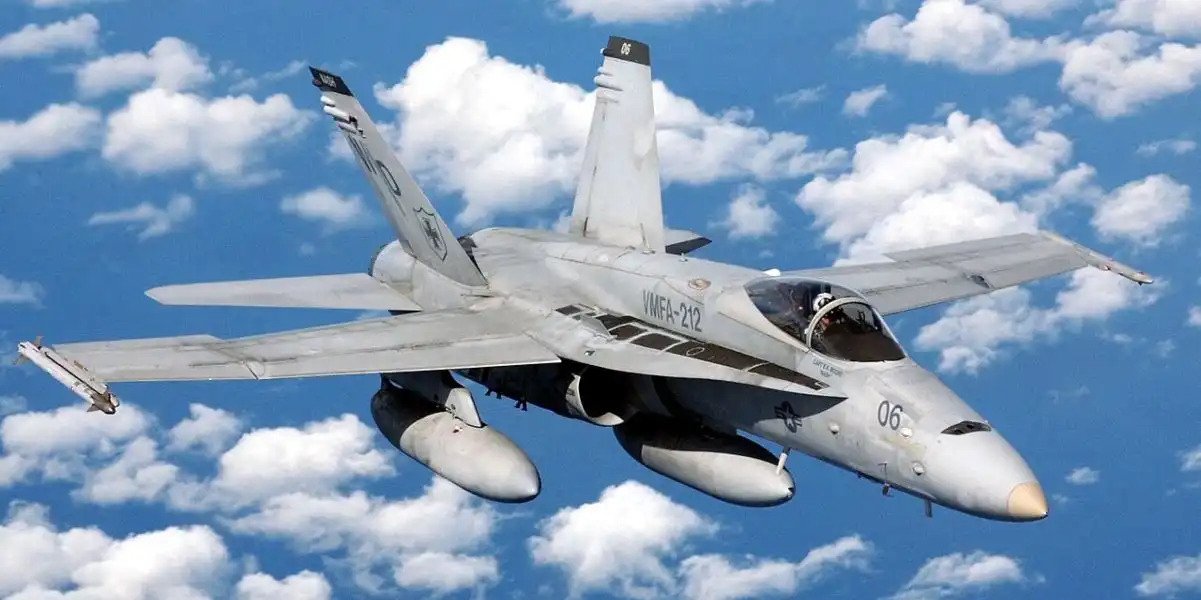 Empty Sky: F/A-18 pilot recalls flying a Hornet the morning of Sep. 12, 2001 from Boeing facility at Cecil Airport to MCAS Beaufort